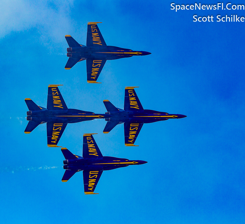 2017 Navy Blue Angels Sun & Fun Air Show Lakeland Fl