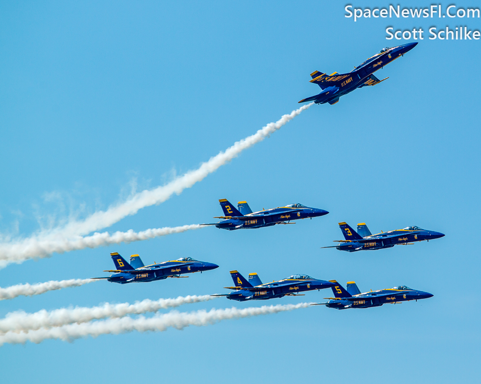 2017 Navy Blue Angels Sun & Fun Air Show Lakeland Fl