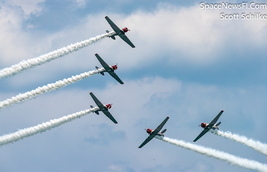 Geico Sky Typers Team