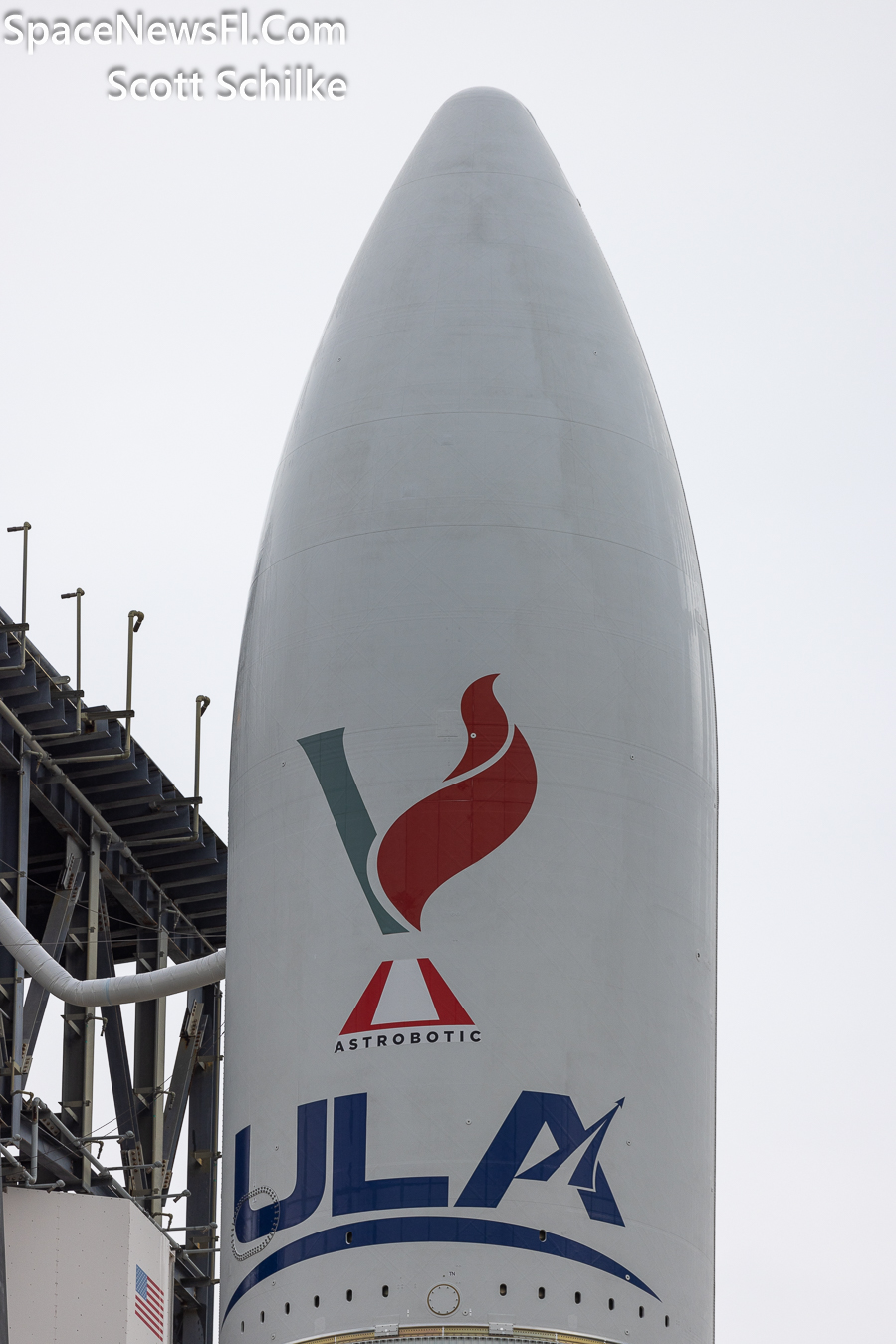 ULA Vulcan CERT-1 Test Flight Poised For Launch Attempt